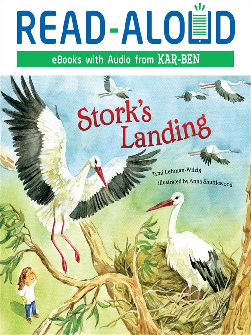 Title details for Stork's Landing by Tami Lehman-Wilzig - Available